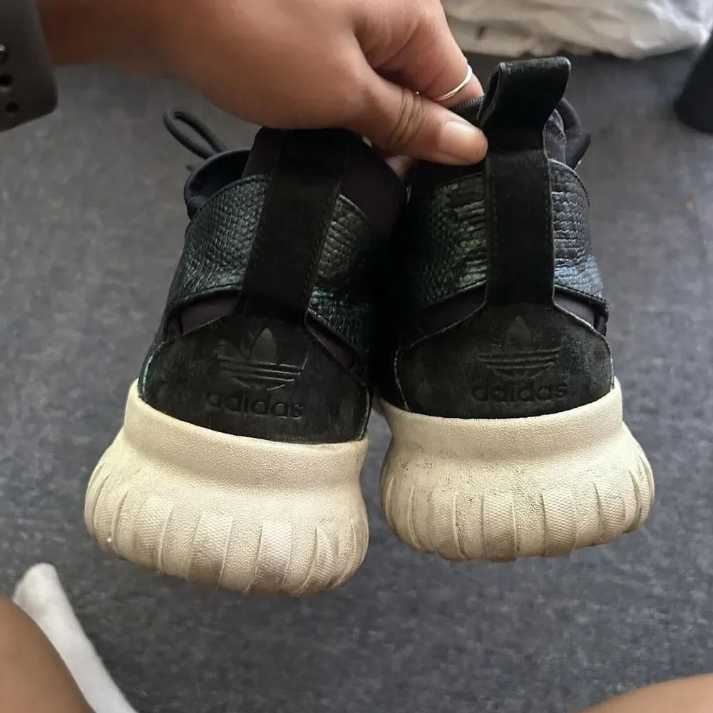 adidas Tubular X Snake Skin